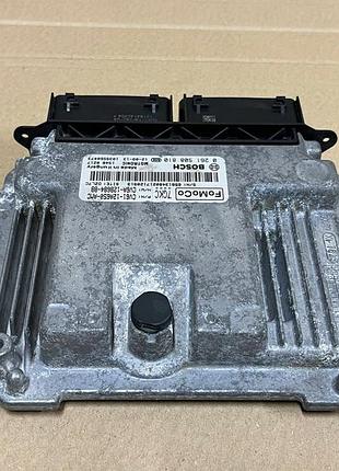 Блок управления двигателем эбу ford cv61-12a650-amc 5