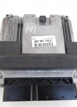 Блок управления двигателем эбу 8k2907115p audi a4 b8 a5 8t 2.0 tfsi