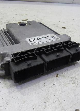 Блок управління двигуном ебу 1.5 dci nissan note 237103vd08