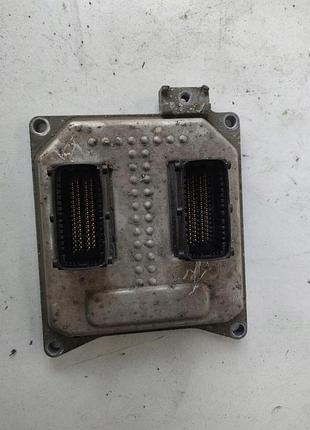 Блок управления двигателем эбу opel astra h zafira b 1.6 16v lift a16xer 55571558 5wk9464