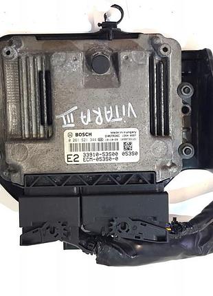 Блок управления двигателем эбу suzuki vitara рік випуску 2021 33910-53s00