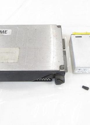 Блок управления двигателем эбу ews pest bmw e36 2.0 m52 m52b20 1427703 5wk9022 ms41.0
