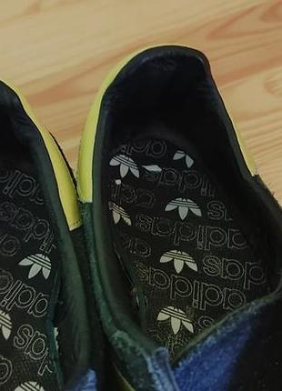 Кроссовки adidas jeans 4