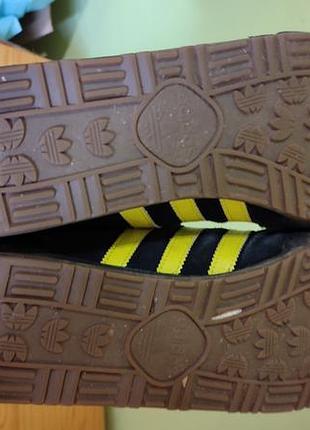 Кроссовки adidas jeans 5