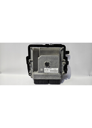 Блок управления двигателем эбу peugeot citroen 9818160080 9806671980