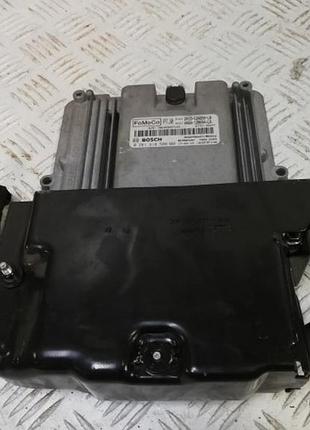 Блок управления двигателем эбу ford gn15-12a650-lb