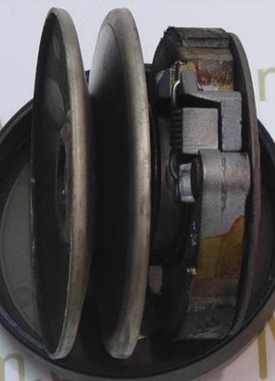 Вариатор задний yamaha 3kj / 5bm / 2ja / 4kn ( 2-х колодковый ) japan