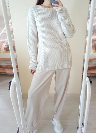 Шерстяной свитер reiss