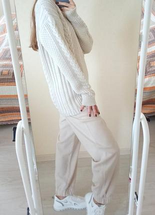 Шерстяной свитер reiss 2
