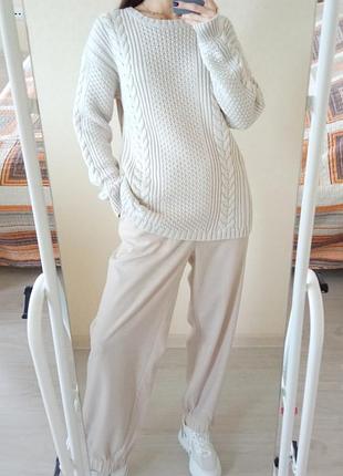 Шерстяной свитер reiss 4