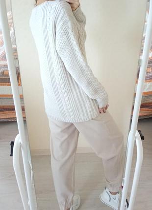 Шерстяной свитер reiss 5