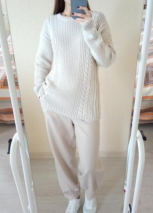 Шерстяной свитер reiss 6