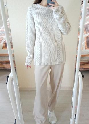 Шерстяной свитер reiss 7