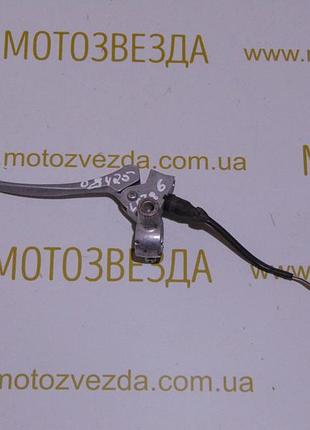 Ручка гальмівна suzuki lets 6 (ca4aaa) ліва