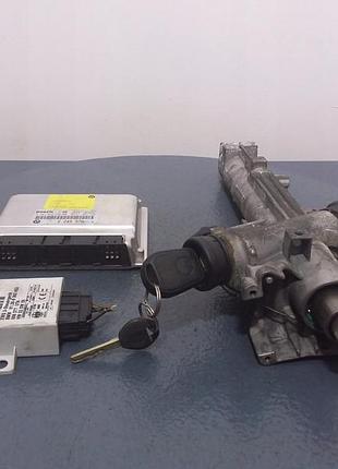Блок управління двигуном ебу bmw e46 2.0d 136 2249970 0281001445