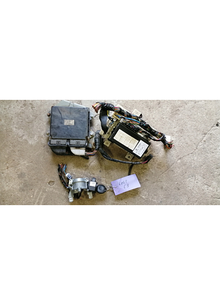 Блок управління двигуном ебу mitsubishi colt 04-12 1.1 b інструкція а hgj34512