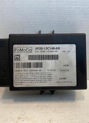 Блок управления двигателем эбу ford mustang light hcm jr3b-13c148-ab