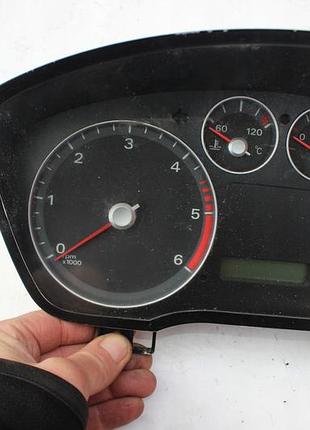 Блок управления двигателем эбу focus mk2 c-max 1.6 tdci-ний ключовий 4m51-12a650-yd 6
