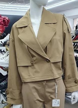 Тренч жакет от samange