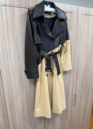 Тренч le charmie 6
