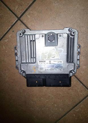 Блок управління двигуном ебу kia sportage 1.7crdi 0281031654 39120-2a053