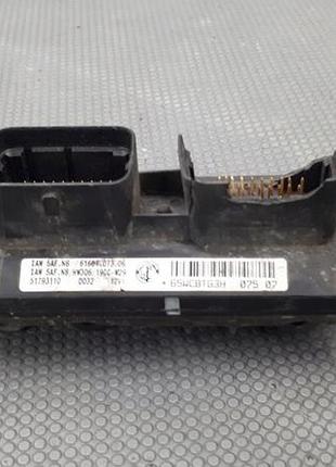 Блок управления двигателем эбу 51793110 lancia ypsilon ii