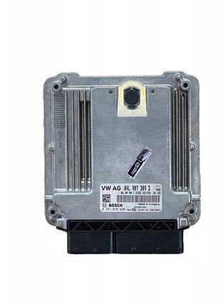 Блок управления двигателем эбу 04l907309d audi volkswagen skoda seat