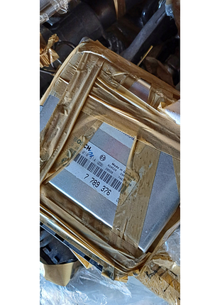 Блок управления двигателем эбу комплект, а ews bmw x5 e53 m57 3.0d автомат 7789376