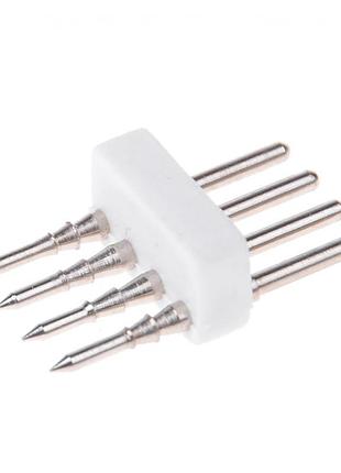 Фурнитура для светодиодной ленты by-027/60 connector rgb