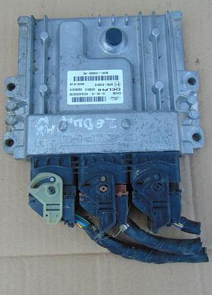 Блок управления двигателем эбу ford dcm3.5 bg91-12a650-rc 28284374 bg9112a650rc