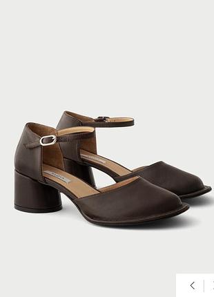 Туфлі hvoya halo shoes