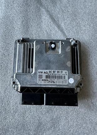 Блок управління двигуном ебу volkswagen seat 04e907309ep