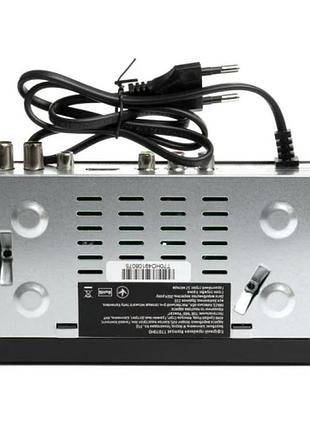 Ku tv-тюнер наружный romsat universal fit dvb-t2 dvb-c mpeg-4 автономный приемник для телевизора hdmi uni2l_k 6
