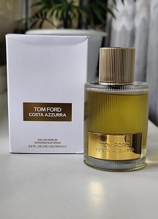 Парфумована вода tom ford costa azzurra 100 мл
оригінал