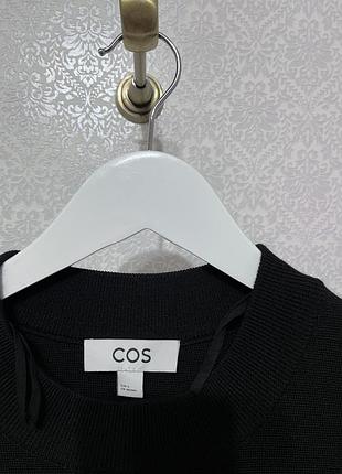 Светр з суміші вовни cos 6