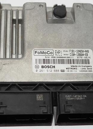 Блок управления двигателем эбу bosch f1b112650axb