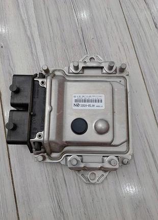 Блок управління двигуном ебу opel agila b suzuki splash 1.2 33920-58l00