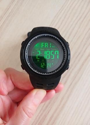 Наручные часы тактические skmei 1251. новые
