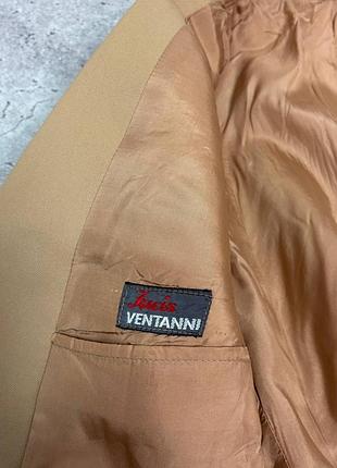 Пиджак винтажный ventanni 7