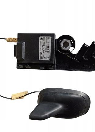 Блок управління двигуном ебу webasto volkswagen skoda seat audi 7n0963513a + антена 7n0035507