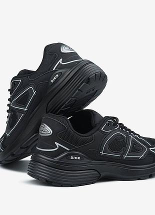 Dior b30 black 3