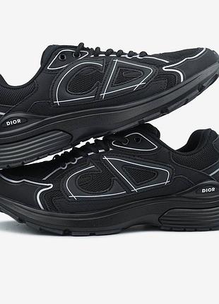 Dior b30 black 5