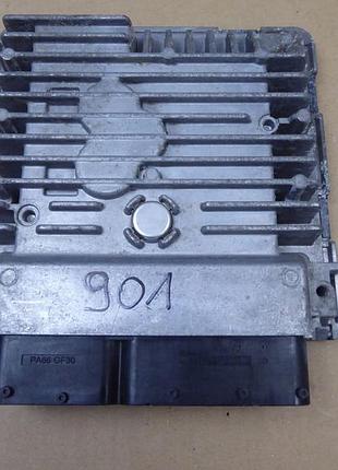 Блок управления двигателем эбу volkswagen polo v 03l906023ma 5wp42904aa