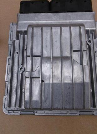 Блок управления двигателем эбу bmw e90 e91 e92 1.6 n43 n43b16 чол. msd81.2 7595179 6