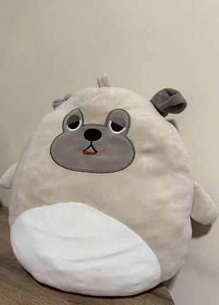 М'яка іграшка песик squishmallows