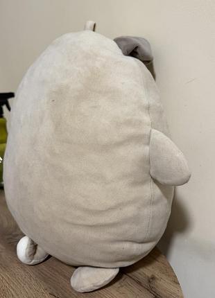 М'яка іграшка песик squishmallows 2
