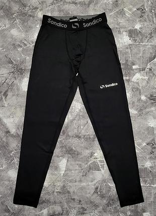 Мужские спортивные тайтсы (лосины) sondico, m
