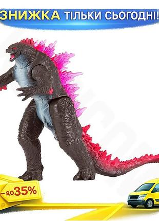 Ku фигурка годзиллы 15 universal fit см playmates коллекционная игрушка для мальчика от 4 лет гигантск uni2l_k