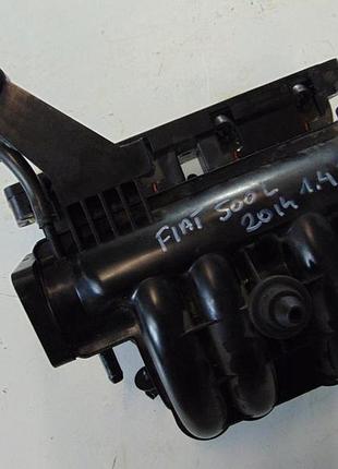 Впускний колектор fiat 500l 1.4 16v 552453900 30 000 км
