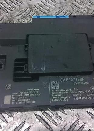 Блок управления двигателем эбу ів шлюз audi a5 a4 8w 8w7907468f 8w6907468f